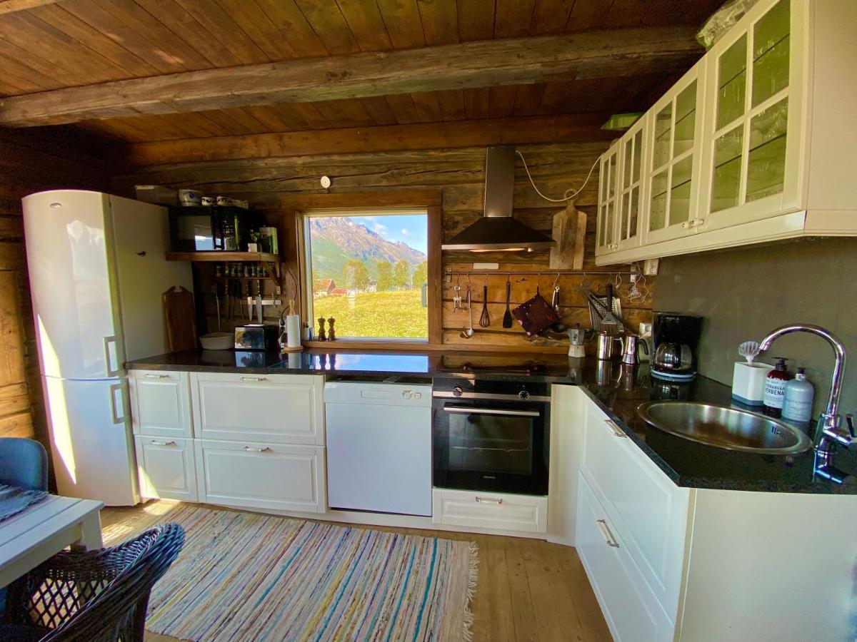 Lyngen Biarnes- Nordreisa Ferienhaus