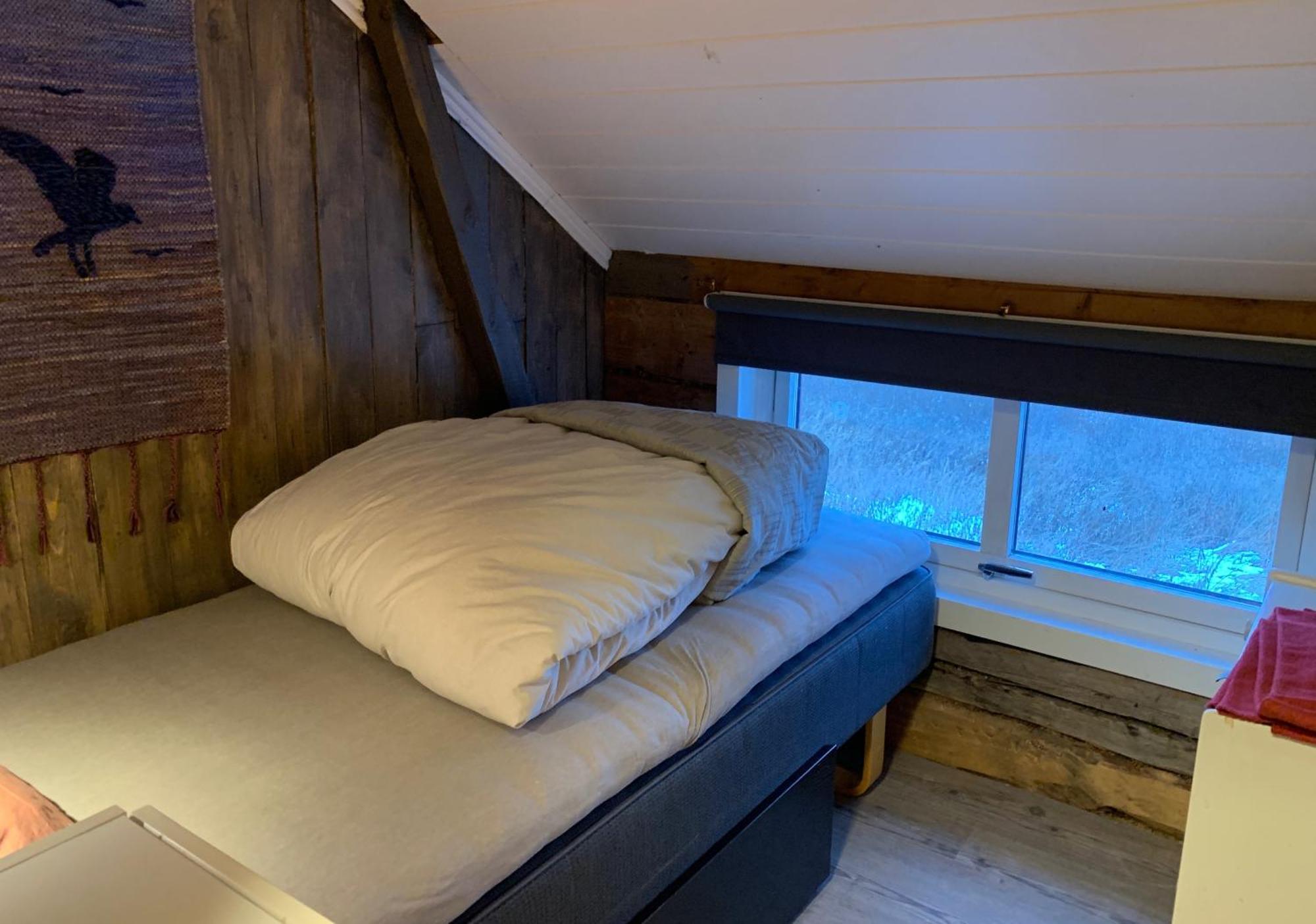 Lyngen Biarnes- Nordreisa Ferienhaus Hamnnes